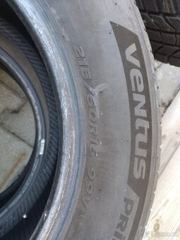 215/60r16 99V Hankook Ventus prime 4 - 3