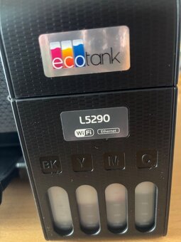 Prodám inkoustovou tiskárnu Epson L5290 - 3