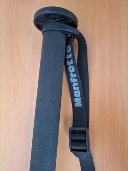 Manfrotto 290 series monopod - 3