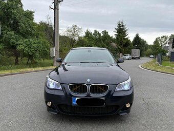 Prodám BMW E60 525D M57 Rok 2007 - 3