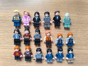 LEGO Figurky různé - 3
