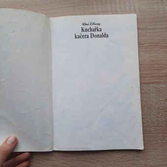 Kuchařka kačera Donalda - 3