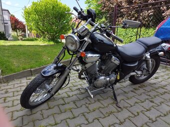 Prodám motocykl Yamaha Virago 535 - 3