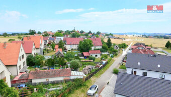 Prodej pozemku, 856 m², Záhoří - 3