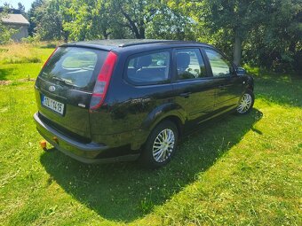 Ford Focus combi 1.6tdci 80kw - 3
