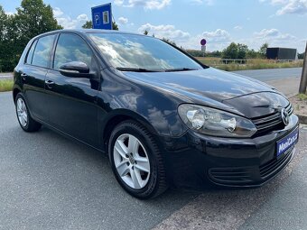 Volkswagen Golf, 1.6 MPI 75kW TAŽNÉ - 3