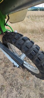 Kawasaki KMX 125 - 3