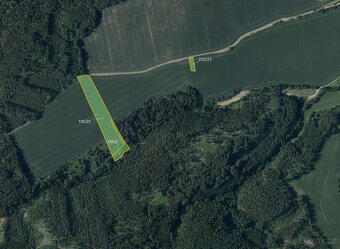Zemědělská půda, prodej, Pateřín, Bílá Lhota, Olomouc - 3