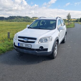 Chevrolet Captiva 2.0 110kw - 3