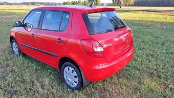 ŠKODA FABIA II 2007 1,2 htp 44kw - 3