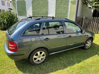 Škoda Fabia Combi 1,4 16 V 55 KW r.v.2004 Dovoz - 3