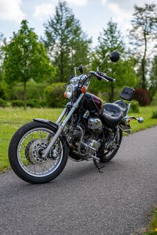 Prodam Yamaha XV750 Virago - 3