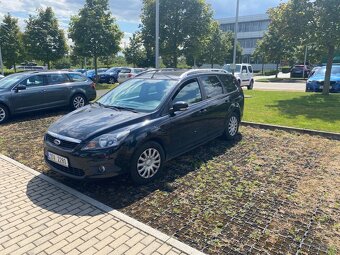 prodám ford focus 2009 1,8 i - 3