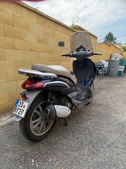 Piaggio beverly 250 - 3