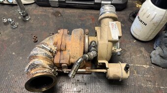 Turbo Holset he221w - 3