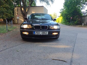 BMW E46 318i, rok 2000 - 3