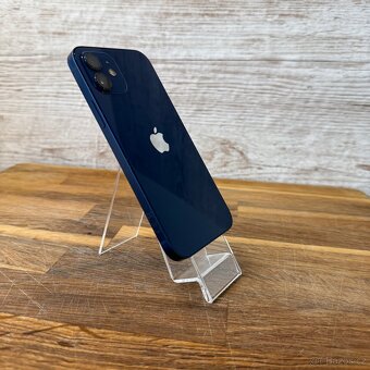 iPhone 12 128GB, modrý (12 měsíců záruka) - 3