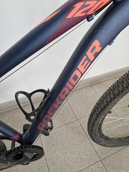 horské kolo Rockrider ST120 - 3