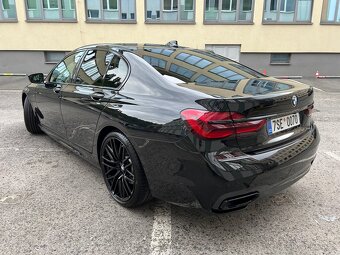 BMW g11 740i, b58,Mpaket,ČR, Laser/Softclose - 3