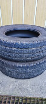 Letní pneu Kama Lcv 131 215/75 R16C 116/114R - 3
