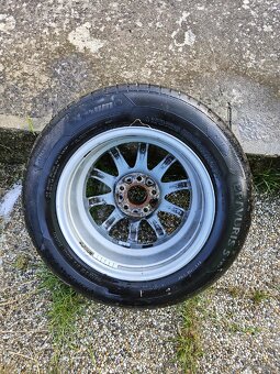Alu letní sada kol ford focus 5x108, 15palců - 3