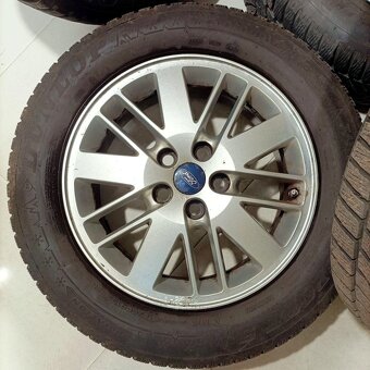 16" ALU kola – 5x108 – FORD (VOLVO, RENAULT, JAGUAR) Disky - 3