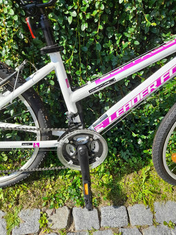 Prodám nové dětské kolo Leader Fox Buffalo Girl 24" - 3