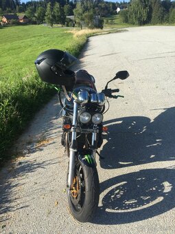 Suzuki Bandit 1200 - 3