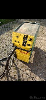 Průmyslový CO₂/MAG svářecí poloautomat Compact C428WN n1 - 3