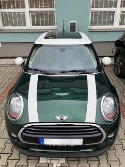 MINI COOPER , 100 kW, automat, kůže, panorama - 3