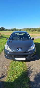 Peugeot 206+ - 3