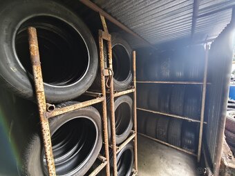 PRODEJ PNEU PO PÁRECH (2KS) 14"-16" - 3