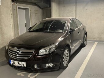 Opel Insignia TDI 2011 skvely stav - 3