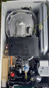 Kondenzační kotel Baxi Prime 24 - 3