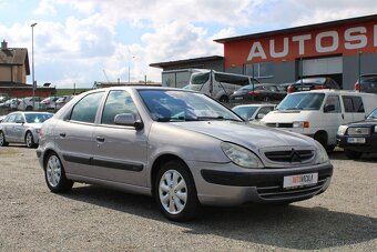 Citroën Xsara, 1,6i 80KW, 2.majitel, ČR, Klima, r.v. 2002 - 3