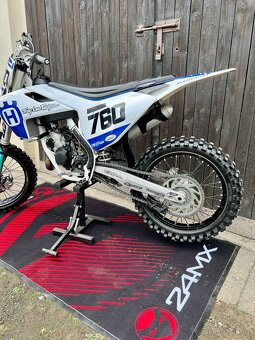 Husqvarna TC 125 - 3