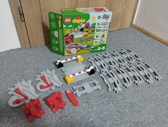 Lego Duplo 3 sady vlak - 3