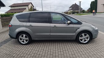 Ford S Max Titanium 2.0 benzín, 107 kW, 2009, NOVÁ STK 10/27 - 3