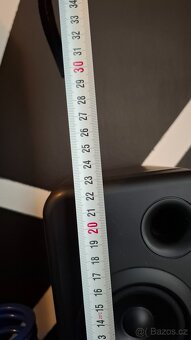 Reproduktory k PC/TV aux 2.0 - 3