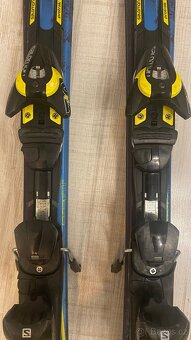 Lyže SALOMON X-KART PRO 146cm - 3