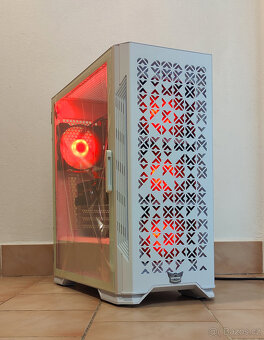 Herní počítač s RX 5700 XT, Ryzen 5 3600 , Win 11 - 3