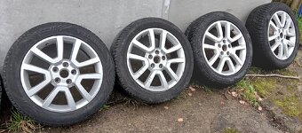 alu kola ŠKODA YETI 17 - 3