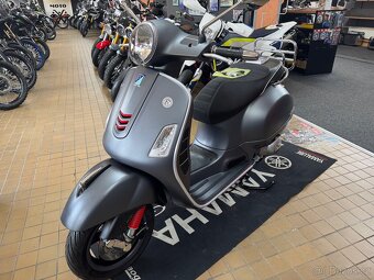 VESPA 300 GTS SUPER, r.v.2018, naj.4900km - 3