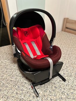 Autosedačka Cybex Aton3 - 3