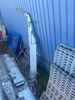 Vyprodej lodního skladu DURALOVÁ TOVARNÍ PLACHETNICE - 3