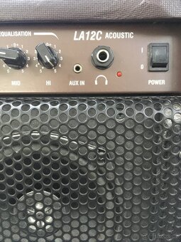 Kombo Laney LA12C - 3