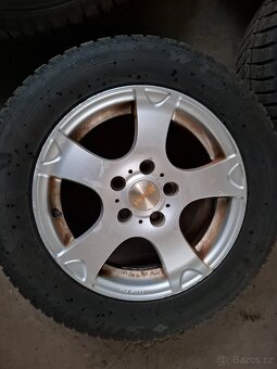 Elektrony 15" 5x112 - 3