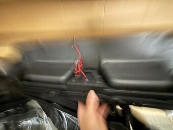 BMW G30-G38 Difuzor zadního nárazníku ABS - 3