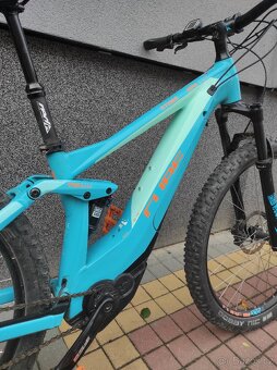 CUBE STING HYBRID 120 (M) elektrokolo - 3