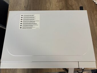 Mikrovlnná trouba Sensor SMW 1918WH - 3